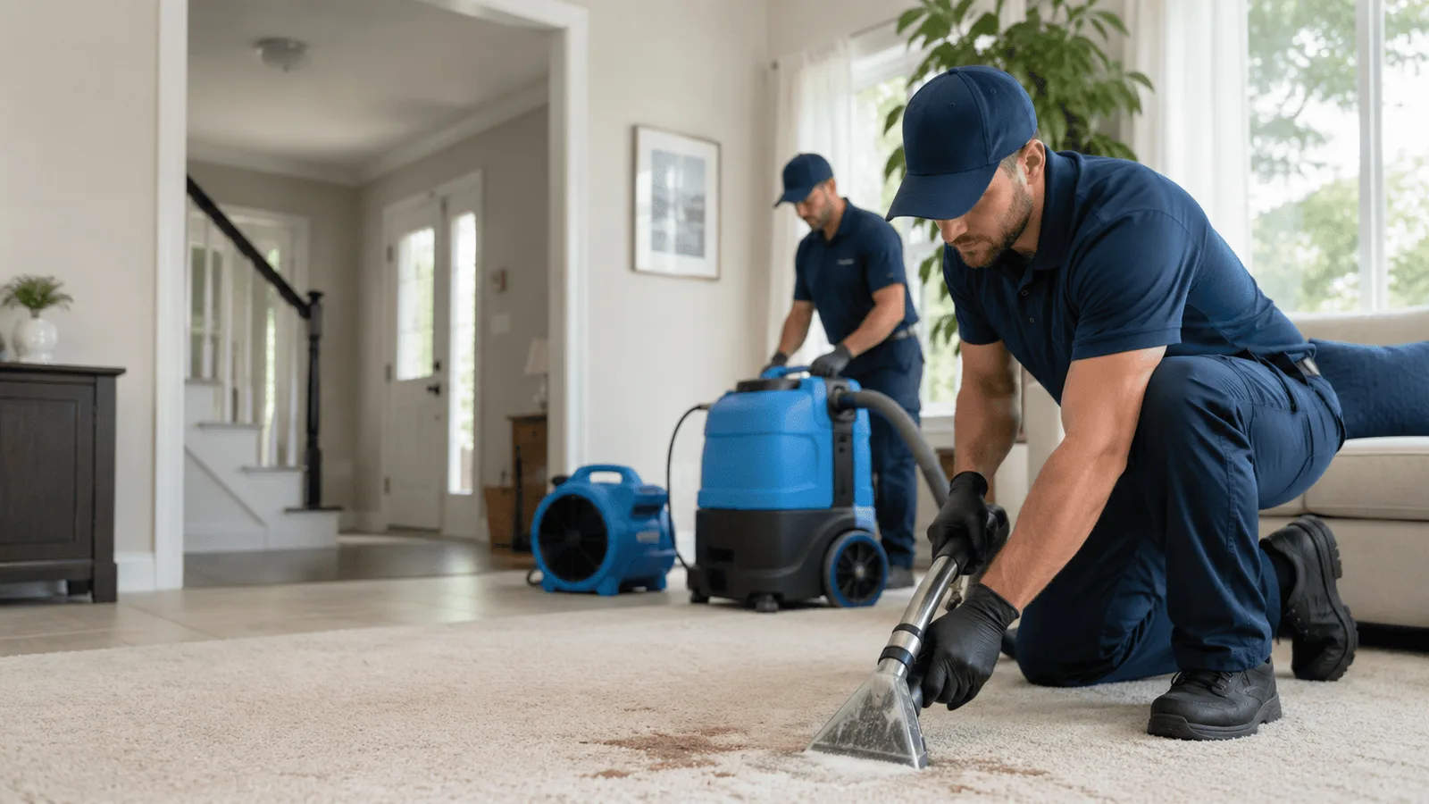 Pet Stain Carpet Cleaning in Westminster, MD near me